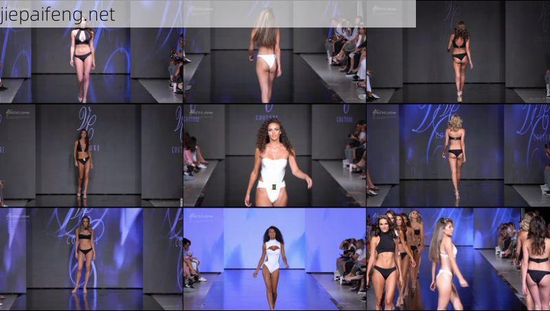 Vanity Couture Swimwear Fashion Show SS 2020 Miami Swim Week 2019 Art Hearts Fashion 