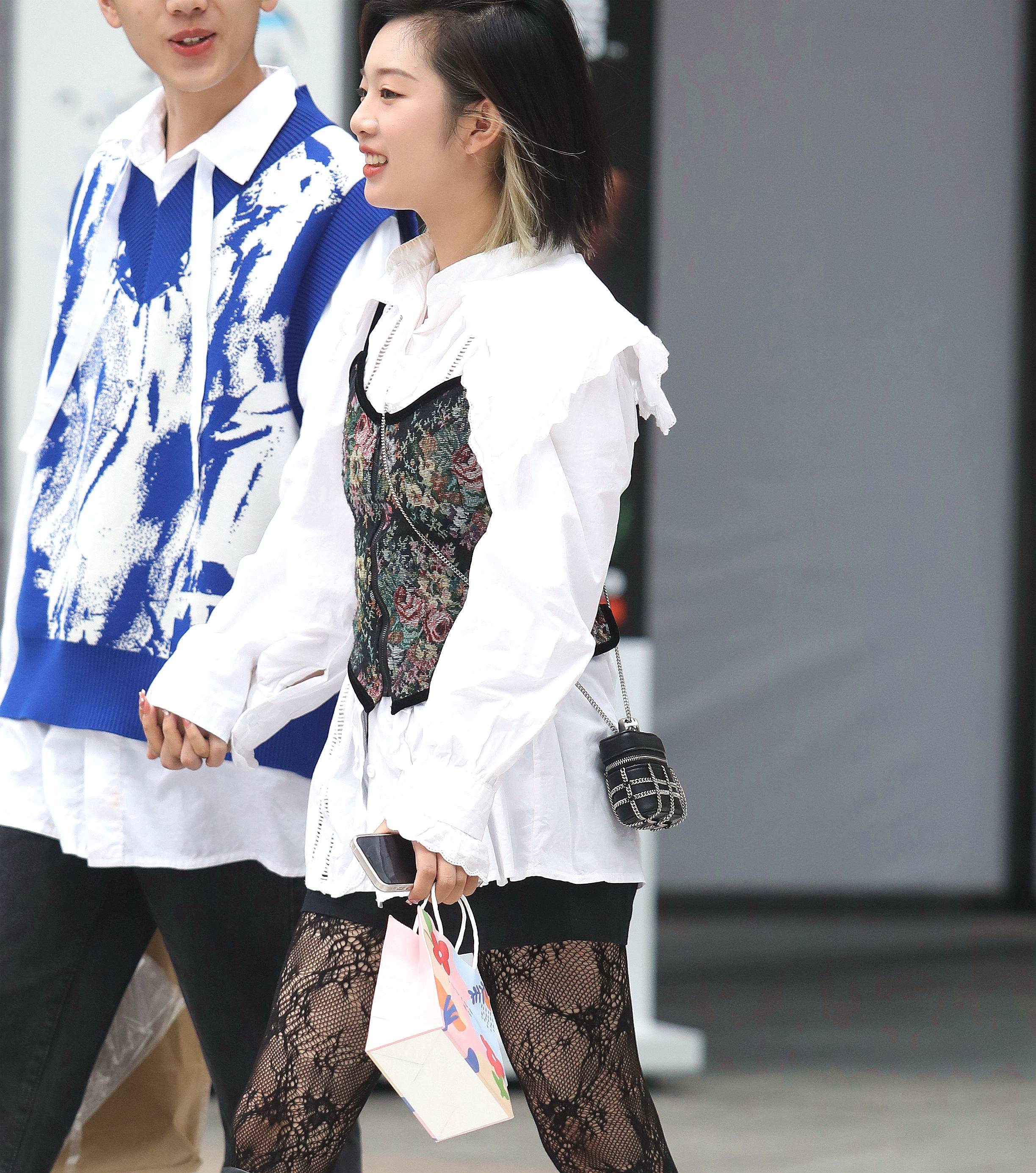 黑 丝妹子