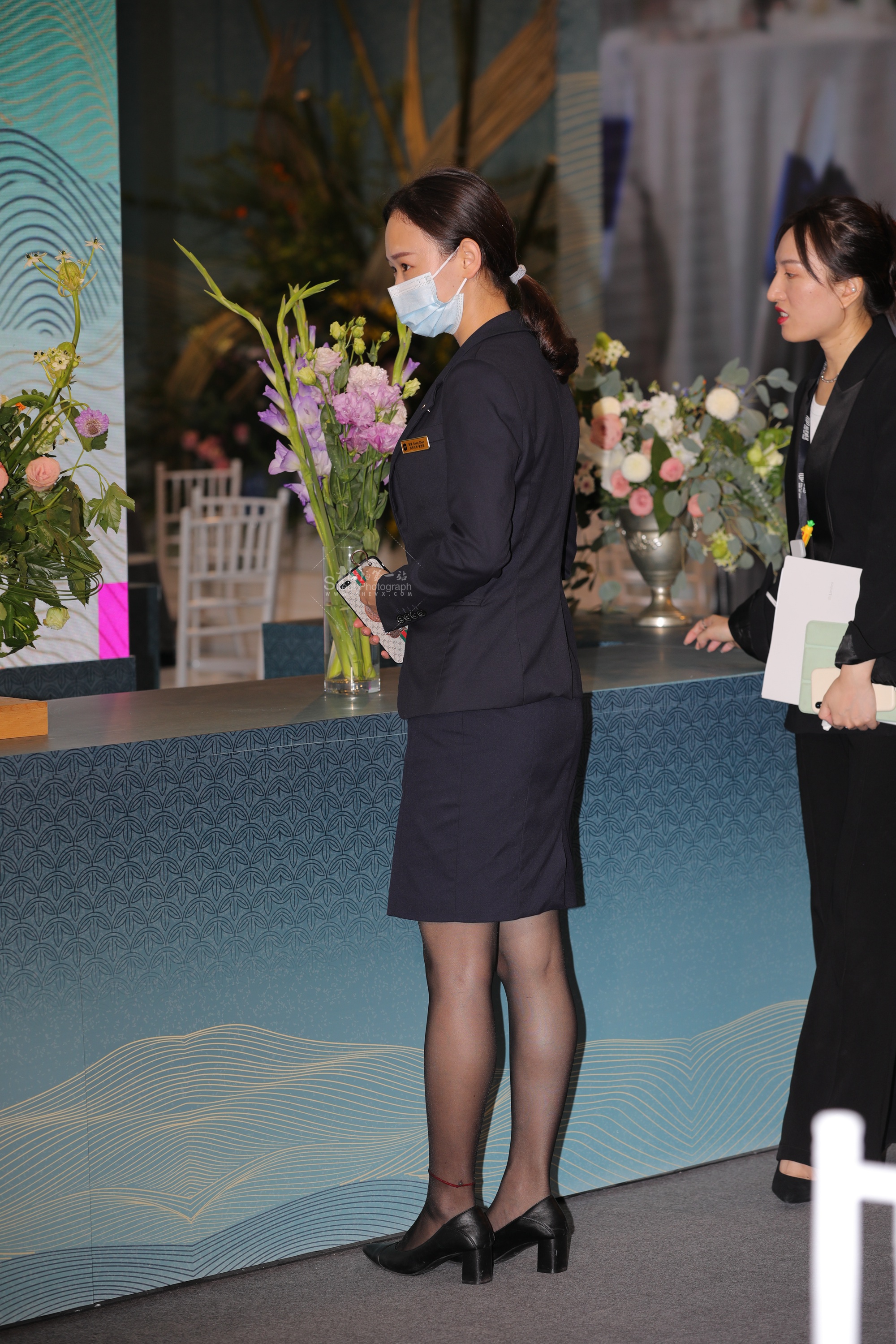 展会黑 丝美tui 销shou