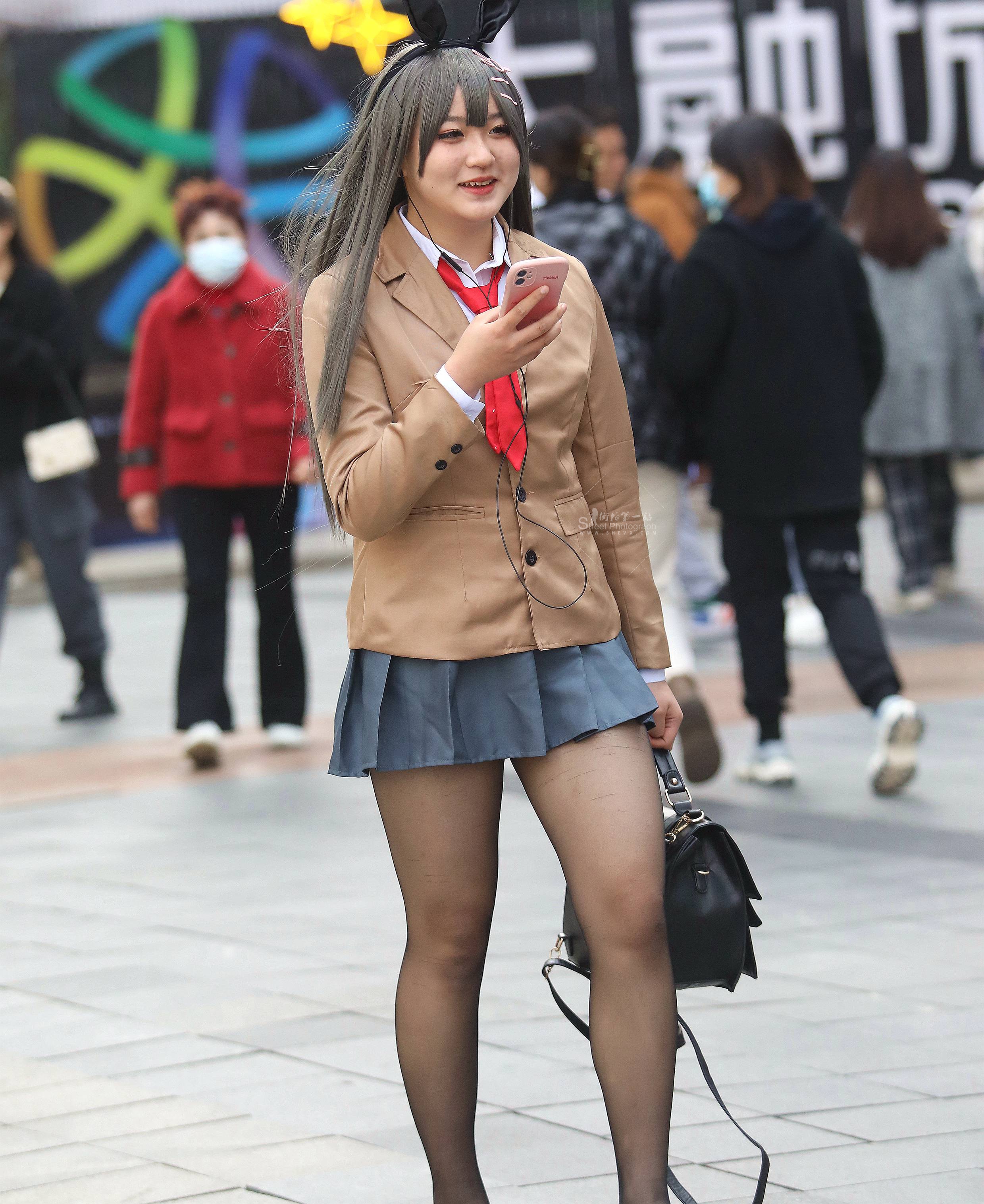  黑 丝妹子