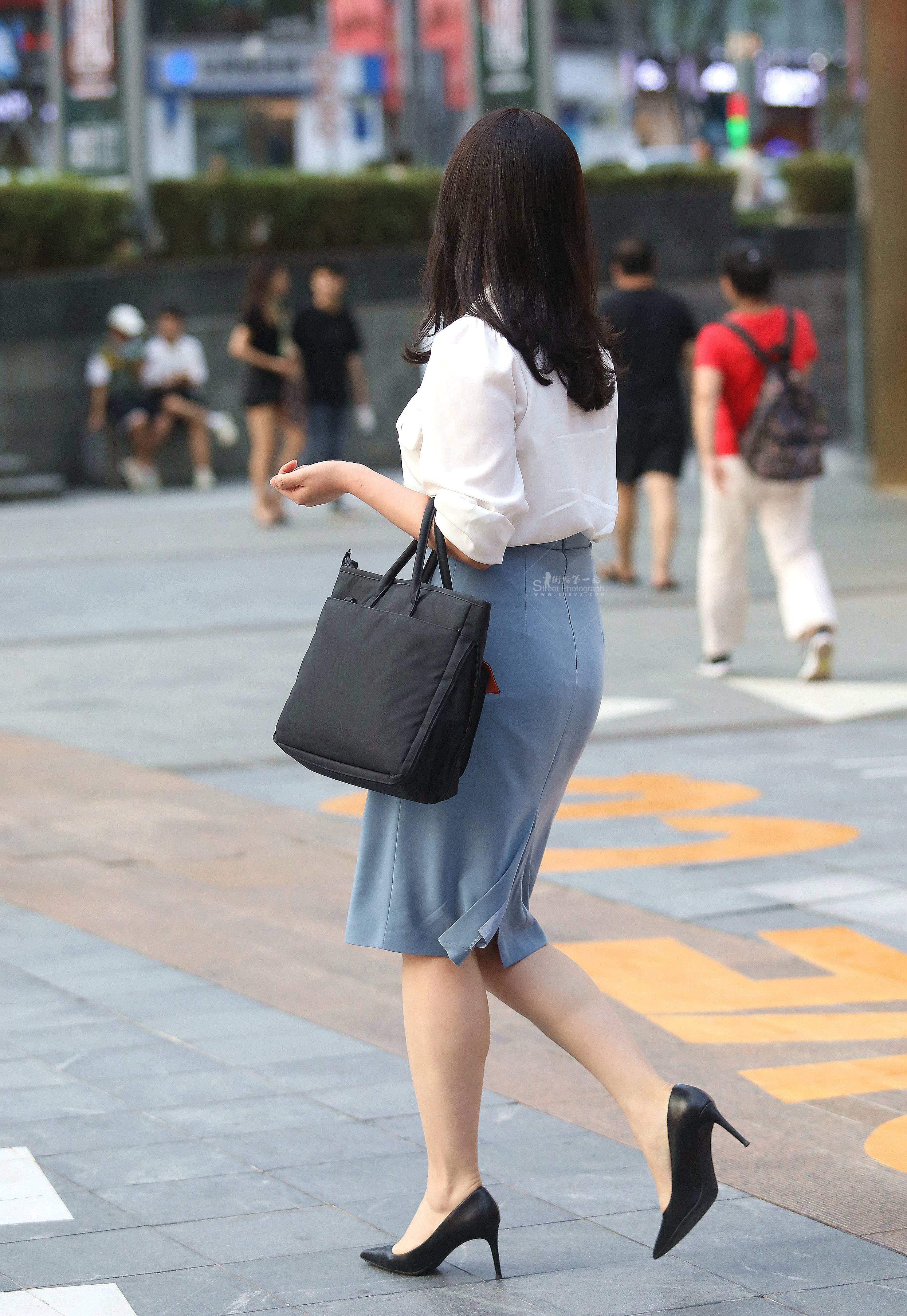 高跟职业装shaofu