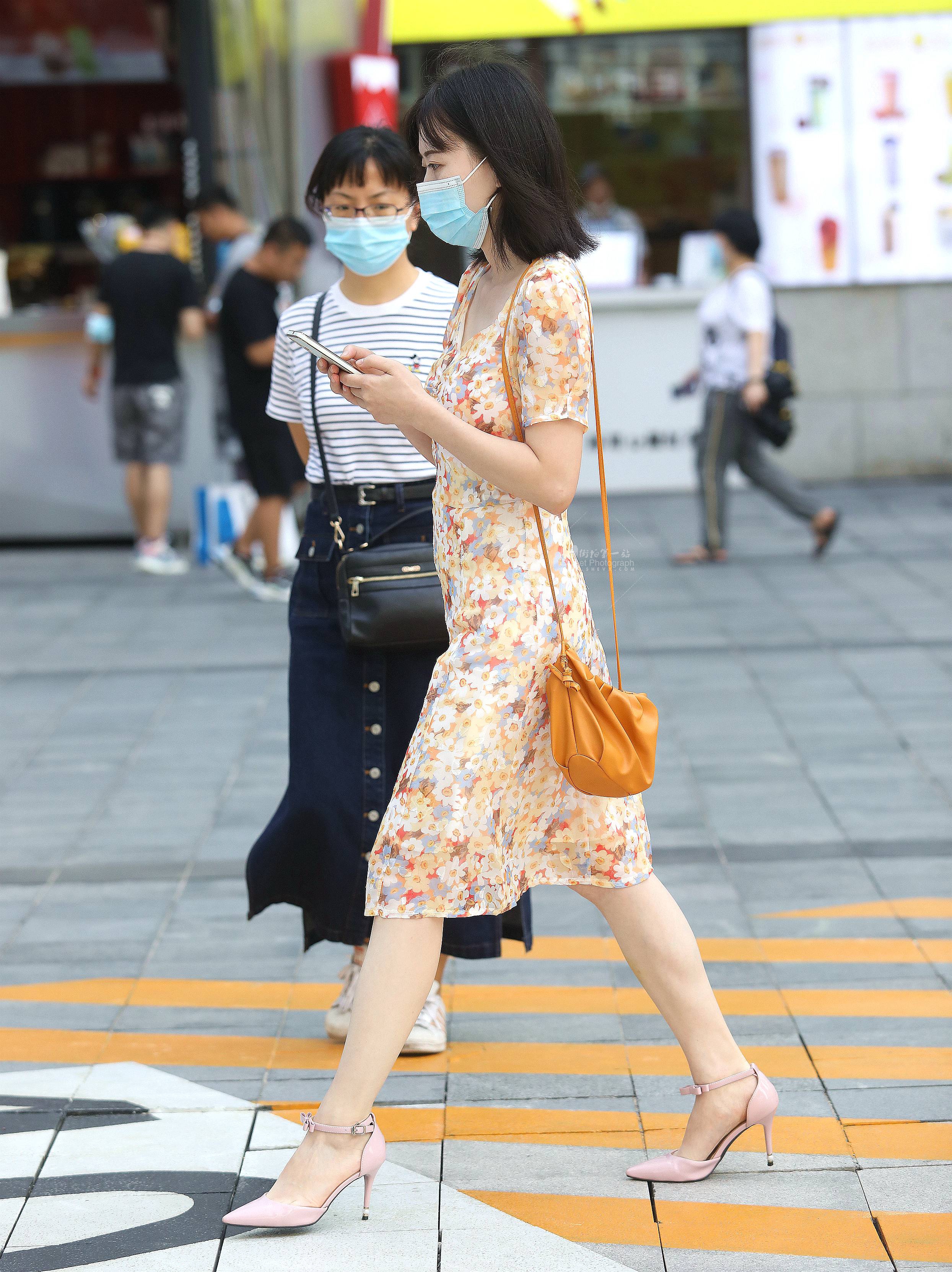 气质花裙shaofu
